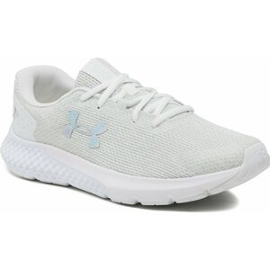 Boty Under Armour Ua W Charged Rogue 3 Knit 3026147-102 Wht/Gry