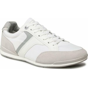 Sneakersy Lanetti MP07-11630-02 White