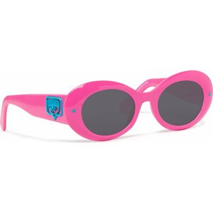 Sluneční brýle Chiara Ferragni CF 7004/S Pink 35J