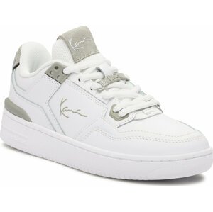 Sneakersy Karl Kani 89 LXRY KKFWW000302 WHITE/OLIVE