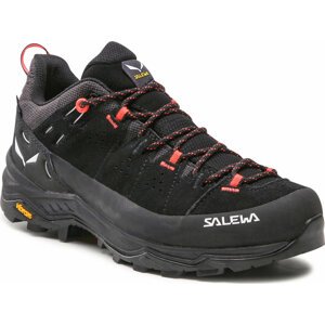 Trekingová obuv Salewa Alp Trainer 2 Gtx W GORE-TEX 61401-9172 Black/Onyx