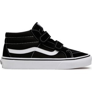 Sneakersy Vans Sk8-Mid Reissue V VN0A4UI56BT1 Black/True White