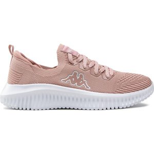 Sneakersy Kappa 243095 Růžová