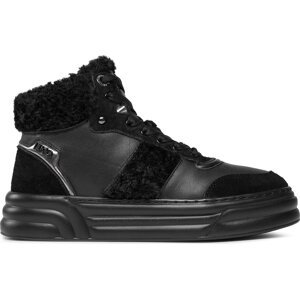 Sneakersy Liu Jo Cleo 22 Warm BF3033 PX389 Black 22222