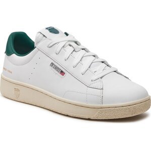 Sneakersy K-Swiss Slammklub Cc 08911-937-M White/Aventurine/Vintage 937