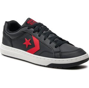 Sneakersy Converse Pro Blaze V2 Leather A06628C Black/Red/White