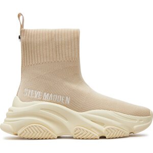 Sneakersy Steve Madden Prodigy Sneaker SM11002214-04004-WBG Off Wht/Beige