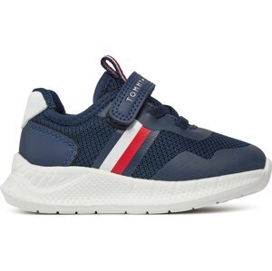 Sneakersy Tommy Hilfiger T1B9-33383-1697 Blue/White