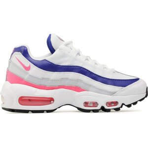 Boty Nike Air Max 95 DC9210 100 White/HyperPink/Concord