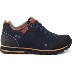 Trekingová obuv CMP Elettra Low Hiking Shoe Wp 38Q4617 Black Blue N950