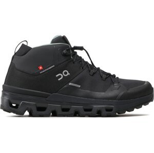 Trekingová obuv On Cloudtrax Waterproof 3MD10870553 Black
