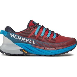 Běžecké boty Merrell Agility Peak 4 J067463 Červená