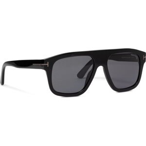Sluneční brýle Tom Ford FT0777 5601A Black