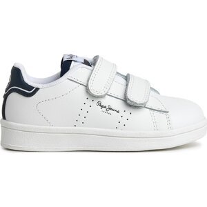 Sneakersy Pepe Jeans PBS30570 White 800