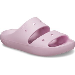 Nazouváky Crocs Classic Sandal V 209403 Ballerina Pink 6GD