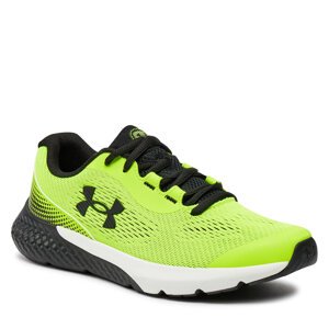Boty Under Armour Ua Bgs Charged Rogue 4 3027106-300 High Vis Yellow/Black/Black