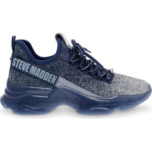 Sneakersy Steve Madden Mistica Sneaker SM11002320-04004-48K Blue Denim