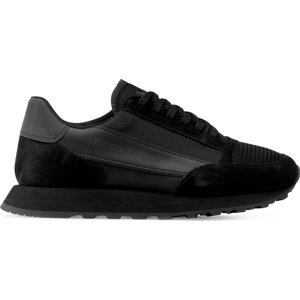 Sneakersy Armani Exchange XUX083 XV263 K001 Black