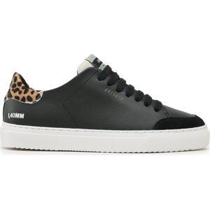 Sneakersy Axel Arigato Clean 90 Triple Sneaker 98632 Black/Leopard/Cremino
