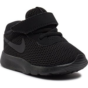 Boty Nike Tanjun (TDV) 818383 001 Black/Black