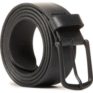 Pánský pásek Lee Core Belt LG015301 Black