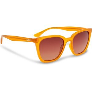 Sluneční brýle GOG Ohelo E730-4P Cristal Brown