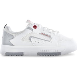 Sneakersy Cross Jeans LL2R4011C WHITE