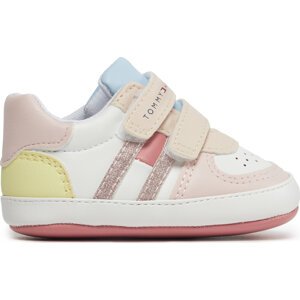 Sneakersy Tommy Hilfiger T0A4-33181-1528 Multicolor