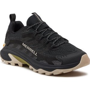 Sneakersy Merrell Moab Speed 2 J037525 Black