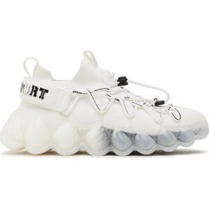 Sneakersy Plein Sport The Bubble Gen.X.02 Tiger SACS USC0432 STE003N White 01