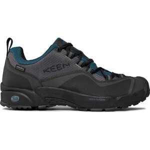 Trekingová obuv Keen Wasatch Crest Wp 1026701 Legion Blue/Steel Grey