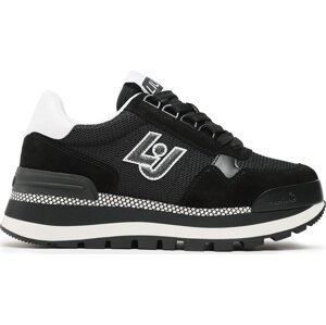 Sneakersy Liu Jo Amazing 16 BA3119 PX027 Černá