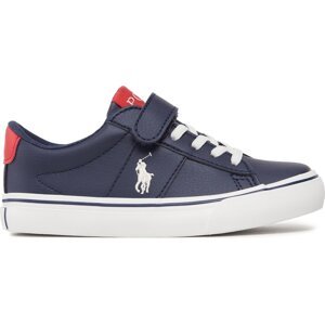 Sneakersy Polo Ralph Lauren RF104286 S Tmavomodrá