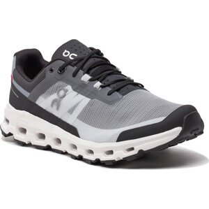 Sneakersy On CLOUDVISTA 6498062 BLACK/WHITE