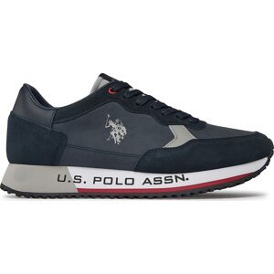 Sneakersy U.S. Polo Assn. CLEEF005 Modrá