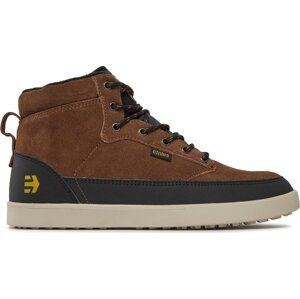Sneakersy Etnies Dunbar Htw 4101000570 Brown/Black 201