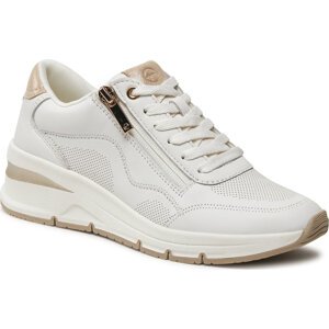 Sneakersy Tamaris 1-23761-42 White 100