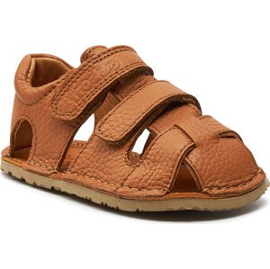 Sandály Froddo Barefoot Flexy Avi G3150263-2 M Cognac