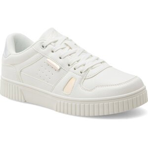Sneakersy DeeZee A23F0458B-2 White