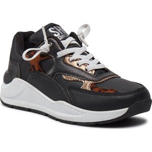 Sneakersy Shone 3526-018 Black