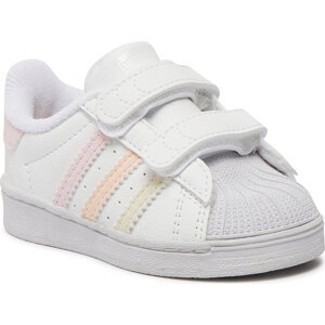 Boty adidas Superstar Kids IF3594 Ftwwht/Clpink/Supcol