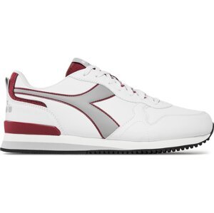 Sneakersy Diadora Olympia Fleece 101.177700-D0038 White / Rumba Red