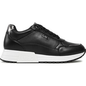 Sneakersy Liu Jo Johanna 01 BF3133 EX014 Černá