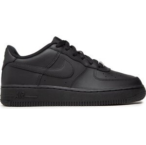 Sneakersy Nike Air Force 1 Le (GS) DH2920 001 Černá
