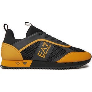 Sneakersy EA7 Emporio Armani X8X027 XK050 T854 Černá