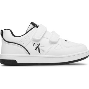 Sneakersy Calvin Klein Jeans V1B9-80719-1355100 S white