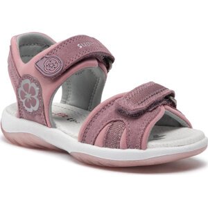 Sandály Superfit 1-60612-8500 M Lila/Pink