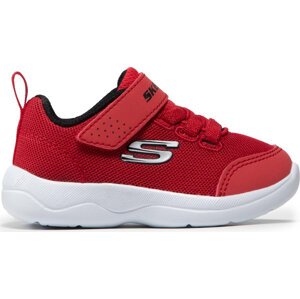 Sneakersy Skechers Mini Wanderer 407300N/RDBK Red/Black