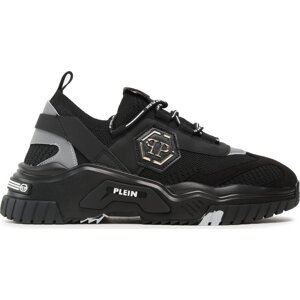 Sneakersy PHILIPP PLEIN Trainer Sneakers Predator AAAS USC0096 PTE003N Black 02