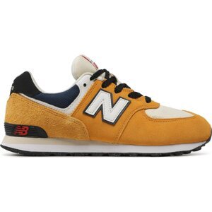 Sneakersy New Balance GC574CY1 Žlutá